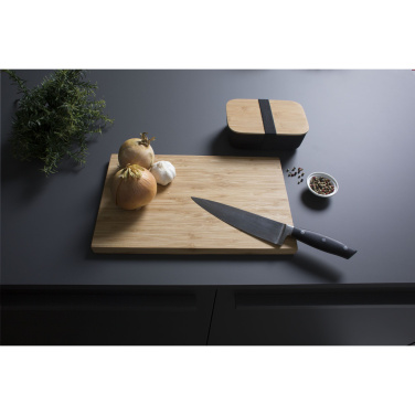 Logotrade corporate gift image of: Bocado Board bamboo chopping board